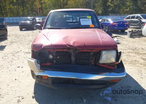 1999 Toyota Tacoma from USA, damaged, VIN 4TANL42NXXZ564429